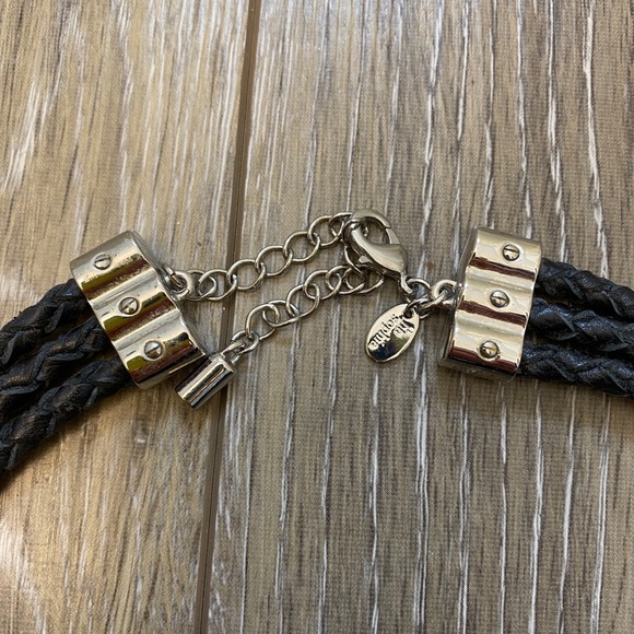 Lia Sophia Chain Necklace - Picture 2 of 5